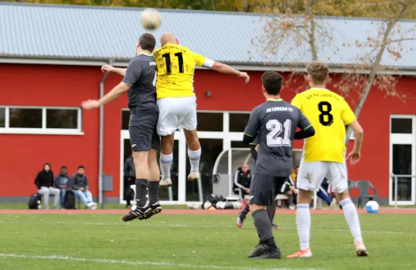 23.10.2021 SV Lobeda 77 vs. SG VfR B. Lobenstein II