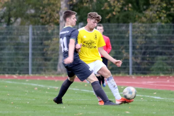 23.10.2021 SV Lobeda 77 vs. SG VfR B. Lobenstein II