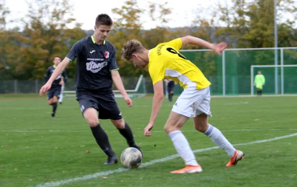 23.10.2021 SV Lobeda 77 vs. SG VfR B. Lobenstein II