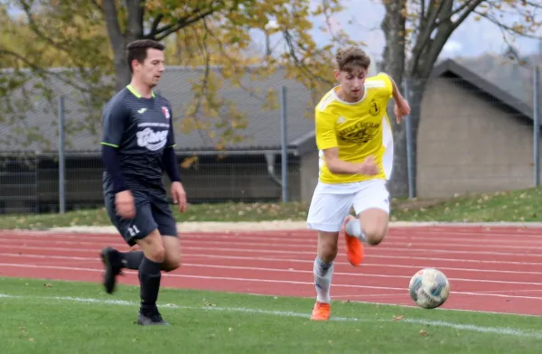 23.10.2021 SV Lobeda 77 vs. SG VfR B. Lobenstein II