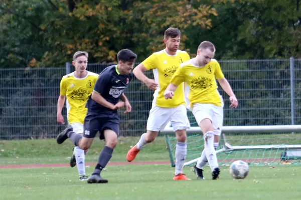 23.10.2021 SV Lobeda 77 vs. SG VfR B. Lobenstein II