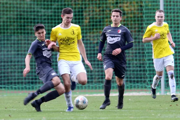 23.10.2021 SV Lobeda 77 vs. SG VfR B. Lobenstein II