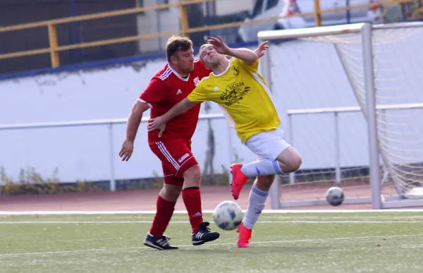 30.10.2021 SG VfR B. Lobenstein II vs. Eintracht Camburg