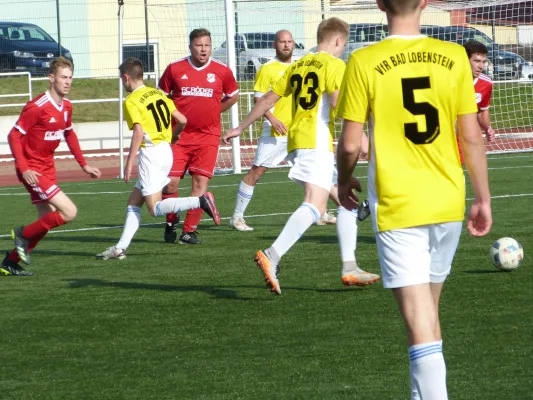 30.10.2021 SG VfR B. Lobenstein II vs. Eintracht Camburg