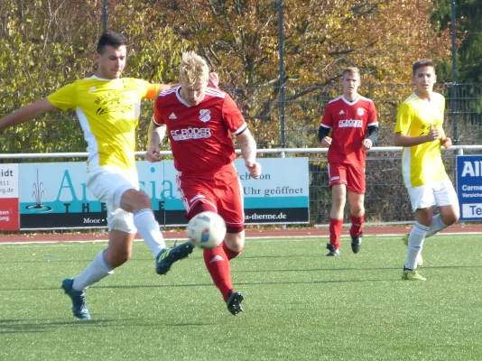 30.10.2021 SG VfR B. Lobenstein II vs. Eintracht Camburg