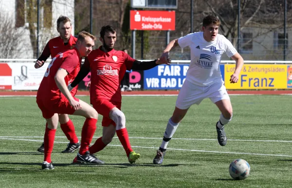 16.04.2022 SG VfR B. Lobenstein II vs. Post SV Jena