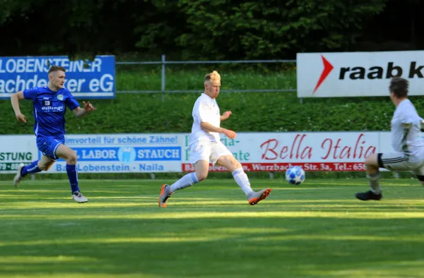 25.05.2022 SG VfR B. Lobenstein II vs. Orlatal