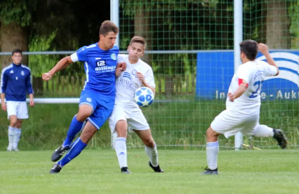 25.05.2022 SG VfR B. Lobenstein II vs. Orlatal