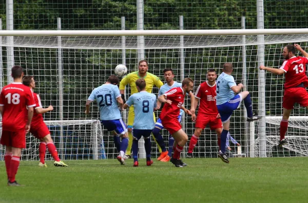 06.06.2022 SG VfR B. Lobenstein II vs. SV 08 Rothenstein