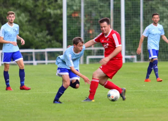 06.06.2022 SG VfR B. Lobenstein II vs. SV 08 Rothenstein