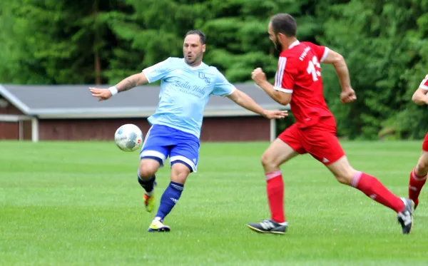 06.06.2022 SG VfR B. Lobenstein II vs. SV 08 Rothenstein