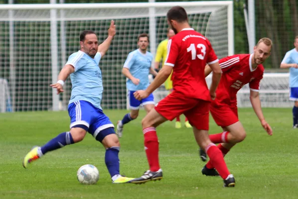 06.06.2022 SG VfR B. Lobenstein II vs. SV 08 Rothenstein