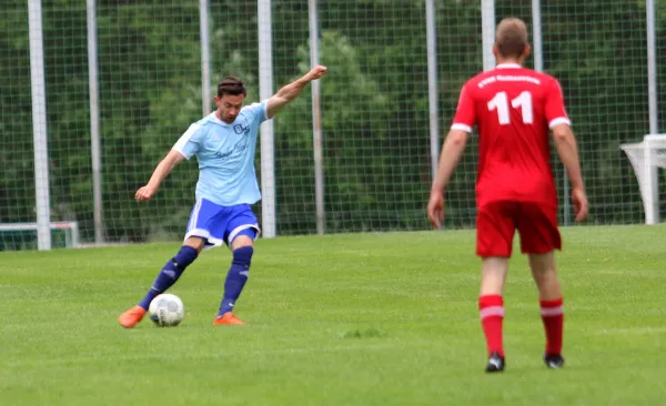 06.06.2022 SG VfR B. Lobenstein II vs. SV 08 Rothenstein