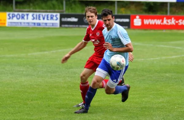 06.06.2022 SG VfR B. Lobenstein II vs. SV 08 Rothenstein