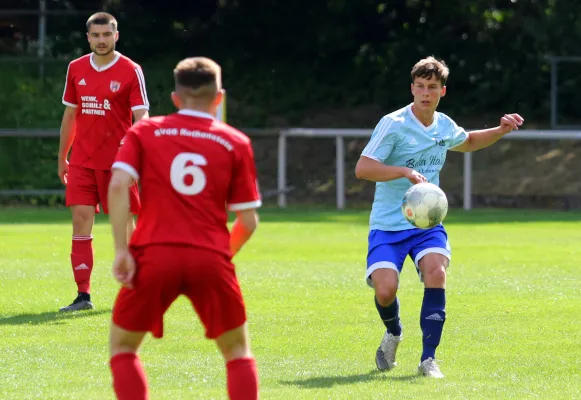 06.06.2022 SG VfR B. Lobenstein II vs. SV 08 Rothenstein