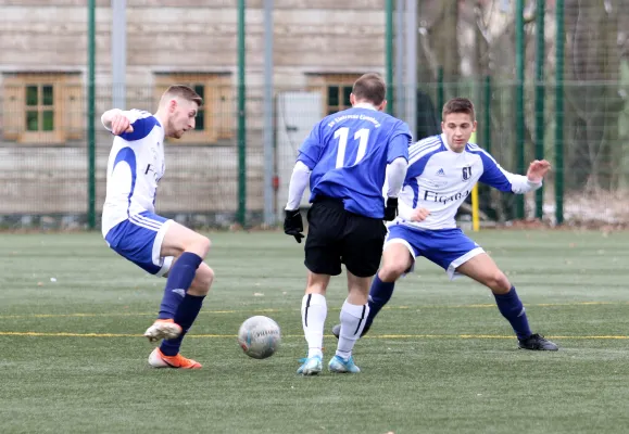 02.04.2022 Eisenberg II vs. SG VfR B. Lobenstein II