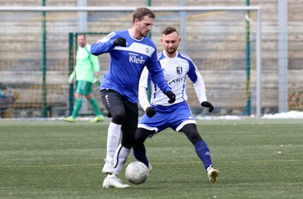 02.04.2022 Eisenberg II vs. SG VfR B. Lobenstein II