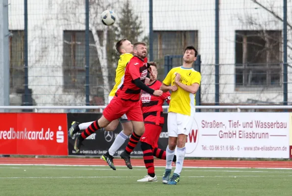 09.04.2022 SG VfR B. Lobenstein II vs. SV Jena-Zwätzen II