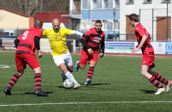 09.04.2022 SG VfR B. Lobenstein II vs. SV Jena-Zwätzen II