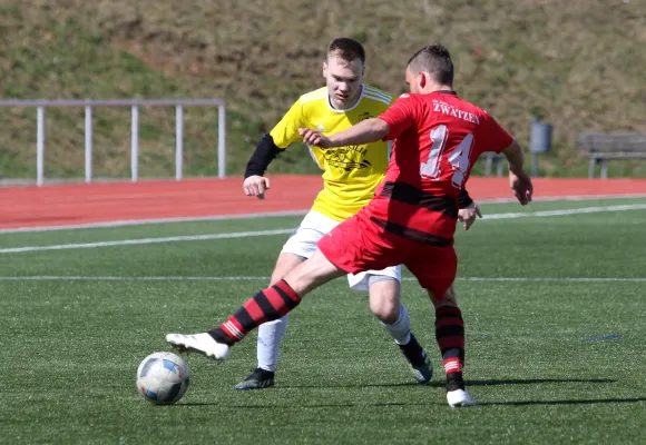 09.04.2022 SG VfR B. Lobenstein II vs. SV Jena-Zwätzen II