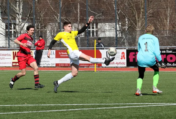 09.04.2022 SG VfR B. Lobenstein II vs. SV Jena-Zwätzen II