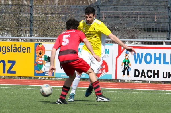 09.04.2022 SG VfR B. Lobenstein II vs. SV Jena-Zwätzen II