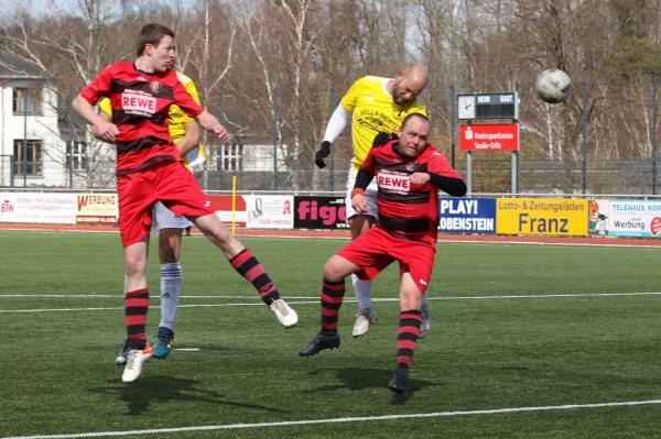09.04.2022 SG VfR B. Lobenstein II vs. SV Jena-Zwätzen II