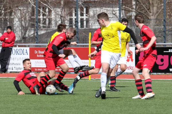 09.04.2022 SG VfR B. Lobenstein II vs. SV Jena-Zwätzen II