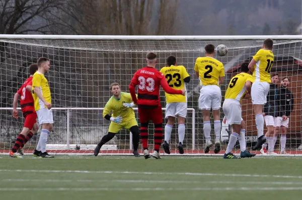 09.04.2022 SG VfR B. Lobenstein II vs. SV Jena-Zwätzen II