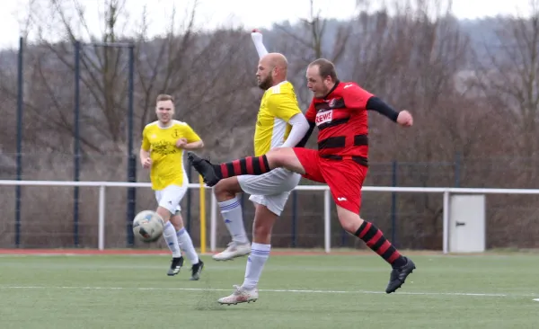 09.04.2022 SG VfR B. Lobenstein II vs. SV Jena-Zwätzen II