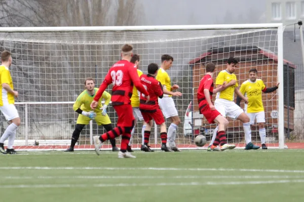 09.04.2022 SG VfR B. Lobenstein II vs. SV Jena-Zwätzen II
