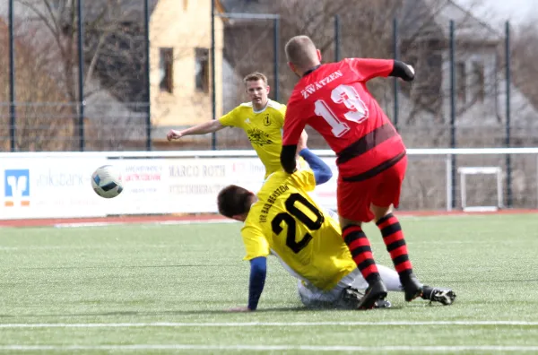 09.04.2022 SG VfR B. Lobenstein II vs. SV Jena-Zwätzen II