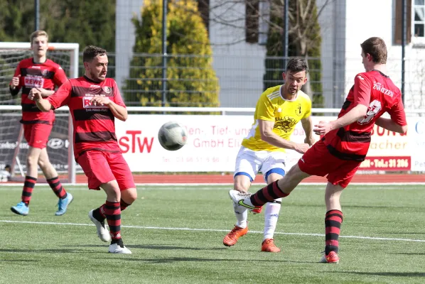 09.04.2022 SG VfR B. Lobenstein II vs. SV Jena-Zwätzen II