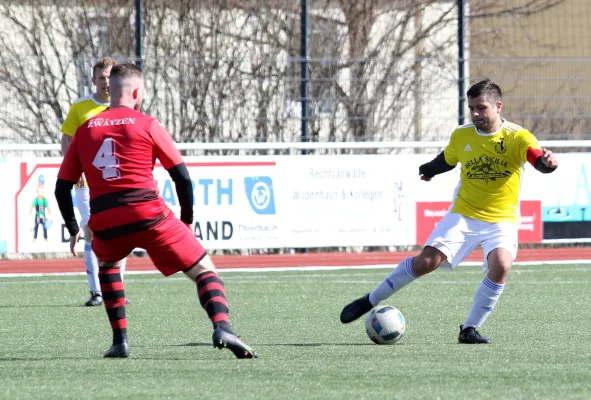 09.04.2022 SG VfR B. Lobenstein II vs. SV Jena-Zwätzen II