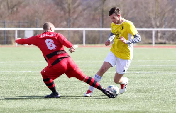 09.04.2022 SG VfR B. Lobenstein II vs. SV Jena-Zwätzen II