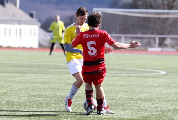 09.04.2022 SG VfR B. Lobenstein II vs. SV Jena-Zwätzen II