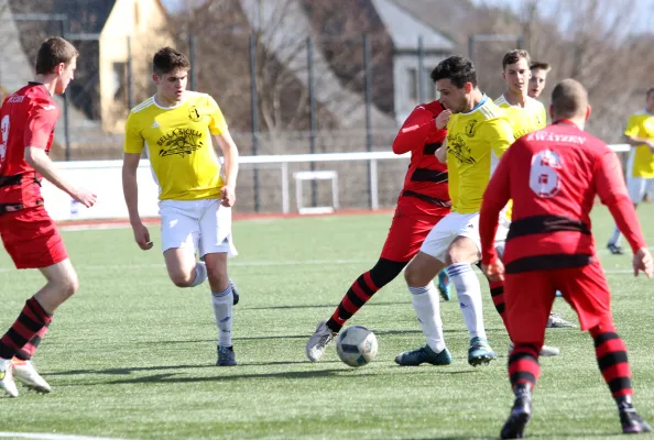 09.04.2022 SG VfR B. Lobenstein II vs. SV Jena-Zwätzen II