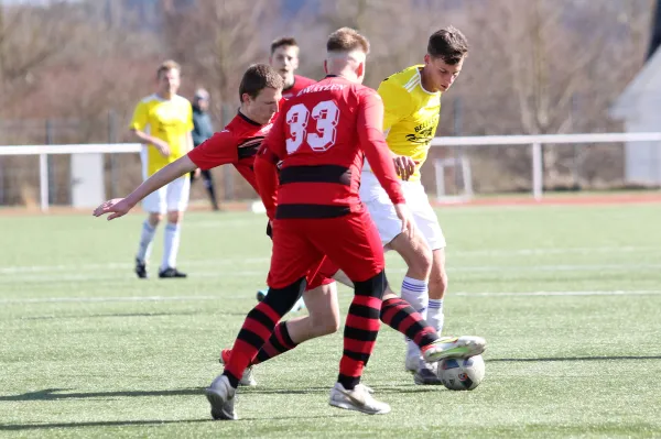 09.04.2022 SG VfR B. Lobenstein II vs. SV Jena-Zwätzen II