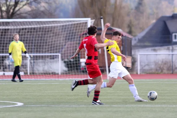 09.04.2022 SG VfR B. Lobenstein II vs. SV Jena-Zwätzen II