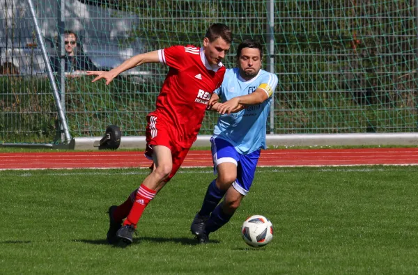 23.04.2022 FC Thüringen Jena II vs. SG VfR B. Lobenstein II