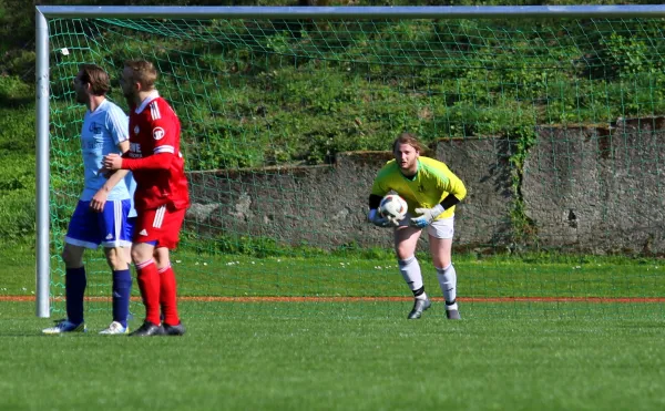 23.04.2022 FC Thüringen Jena II vs. SG VfR B. Lobenstein II