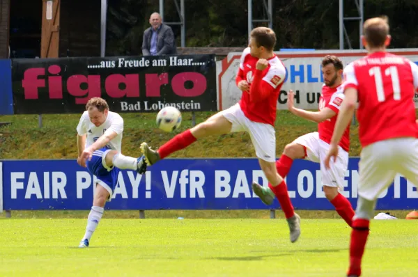 30.04.2022 SG VfR B. Lobenstein II vs. SV Thalbürgel