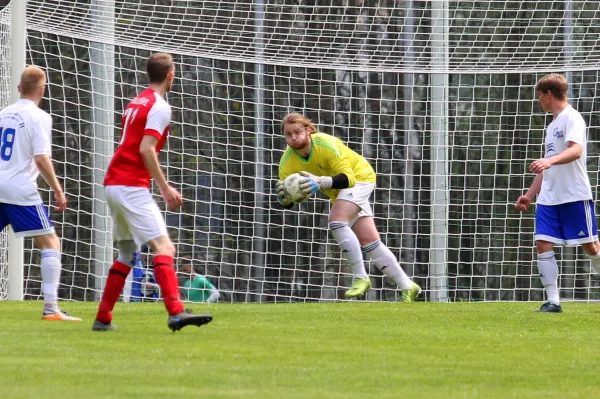 30.04.2022 SG VfR B. Lobenstein II vs. SV Thalbürgel