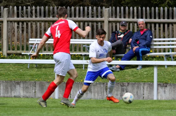 30.04.2022 SG VfR B. Lobenstein II vs. SV Thalbürgel