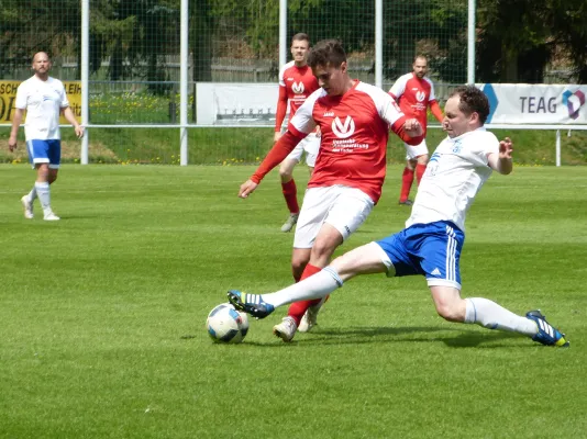 30.04.2022 SG VfR B. Lobenstein II vs. SV Thalbürgel