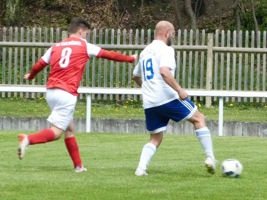 30.04.2022 SG VfR B. Lobenstein II vs. SV Thalbürgel