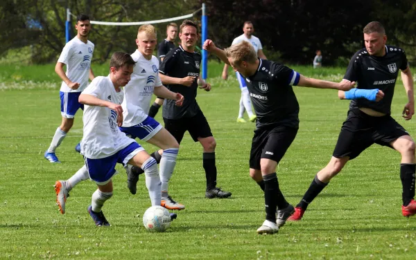 08.05.2022 SV 90 Gleistal vs. SG VfR B. Lobenstein II