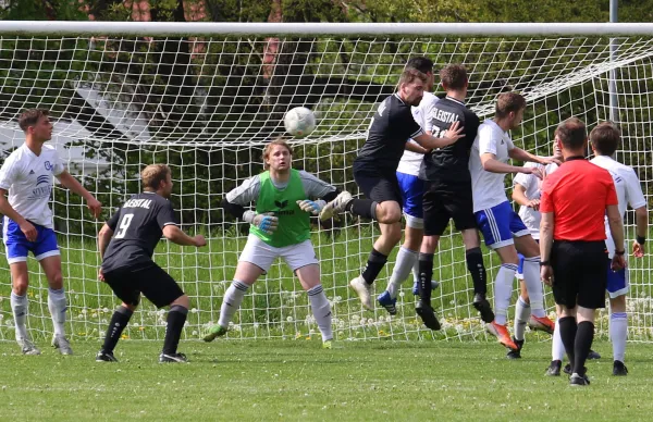 08.05.2022 SV 90 Gleistal vs. SG VfR B. Lobenstein II
