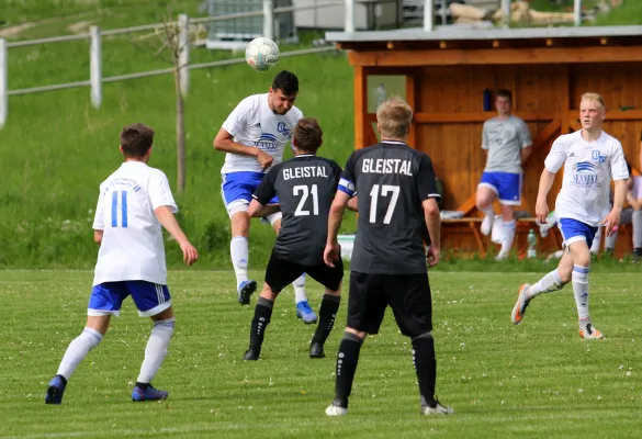 08.05.2022 SV 90 Gleistal vs. SG VfR B. Lobenstein II