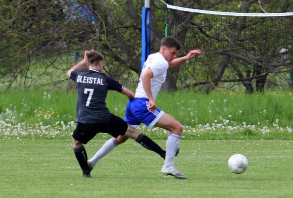 08.05.2022 SV 90 Gleistal vs. SG VfR B. Lobenstein II
